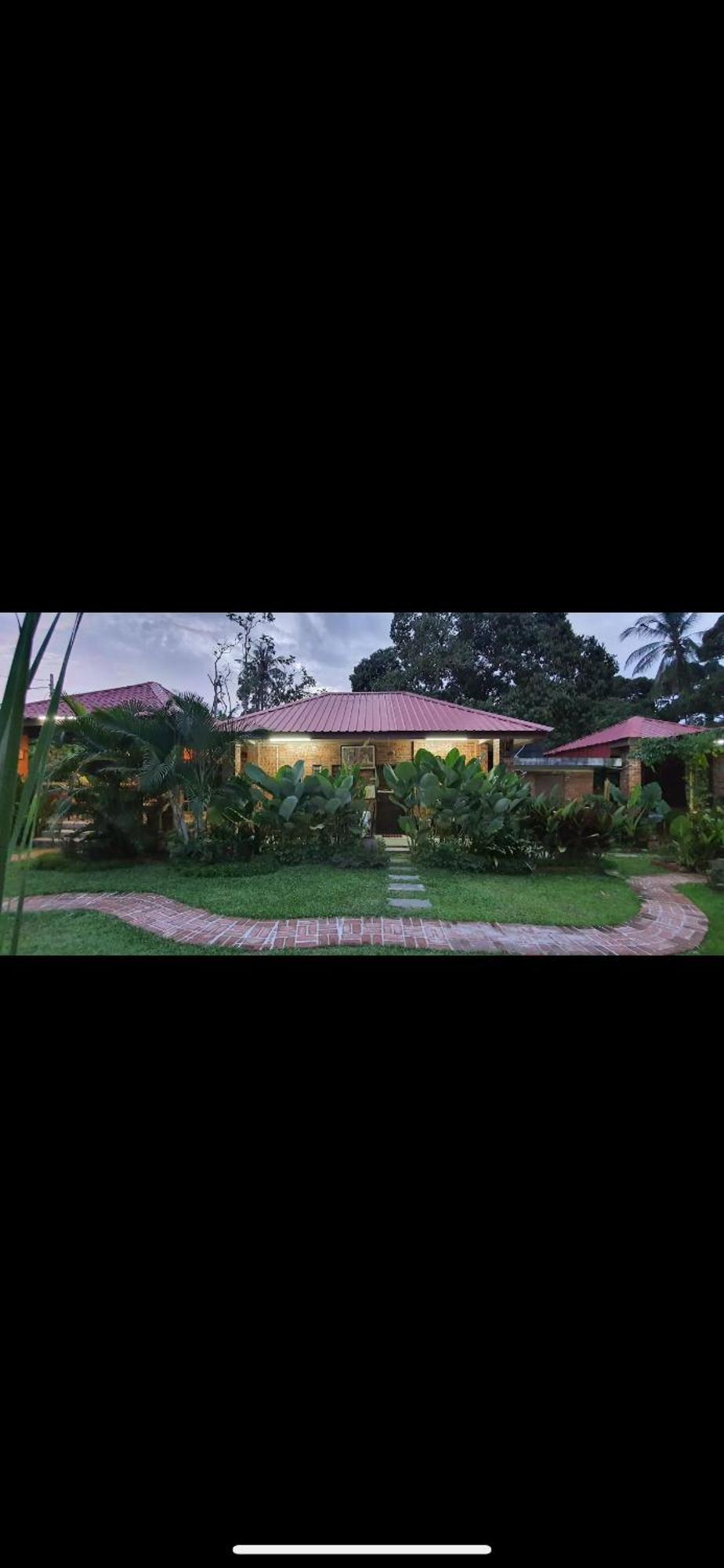 Kebun Puisi Villa Каджанг Екстериор снимка