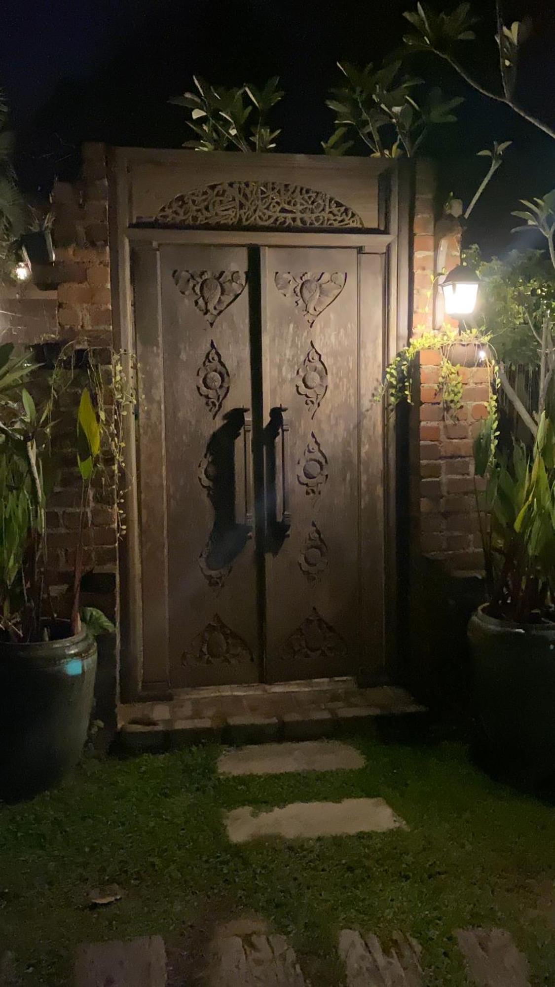 Kebun Puisi Villa Каджанг Екстериор снимка