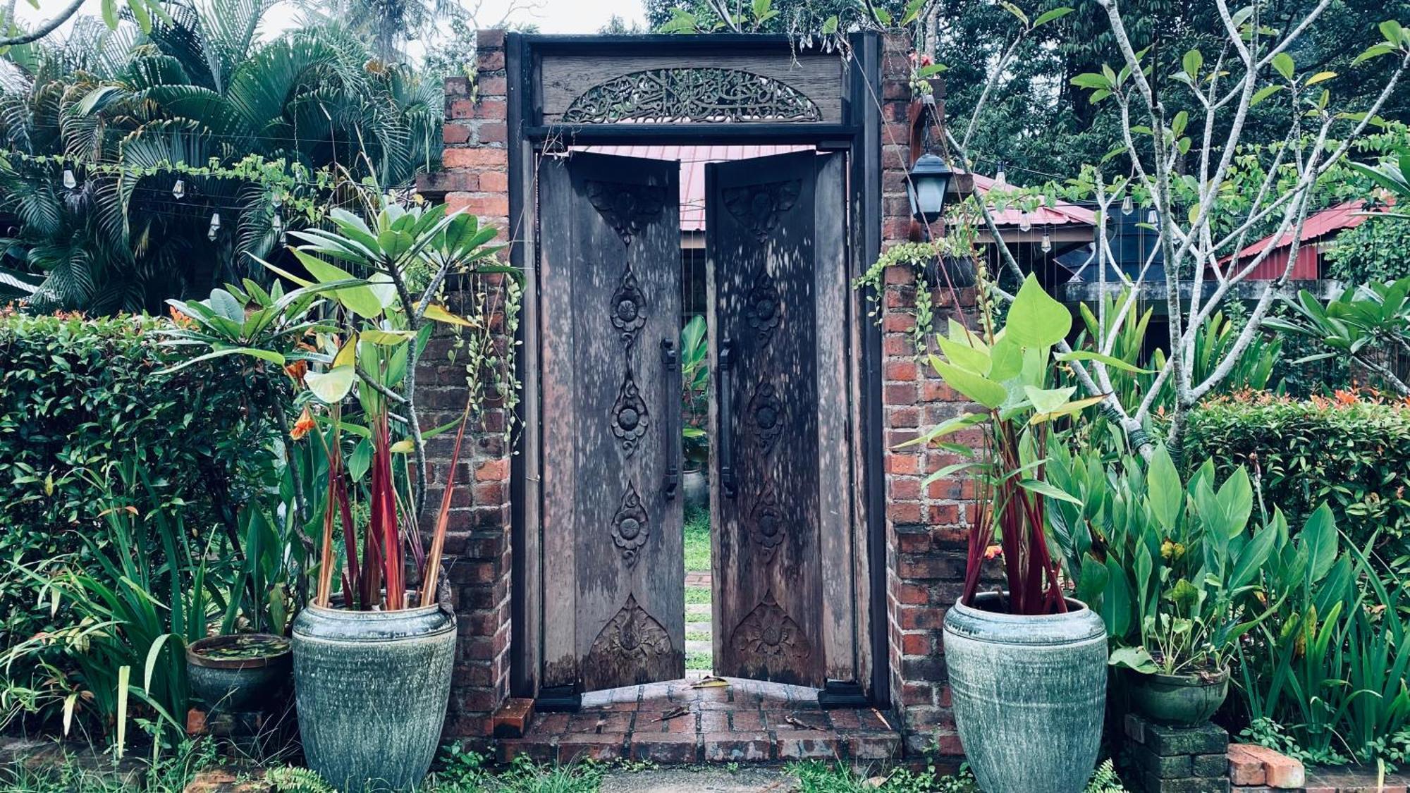 Kebun Puisi Villa Каджанг Екстериор снимка