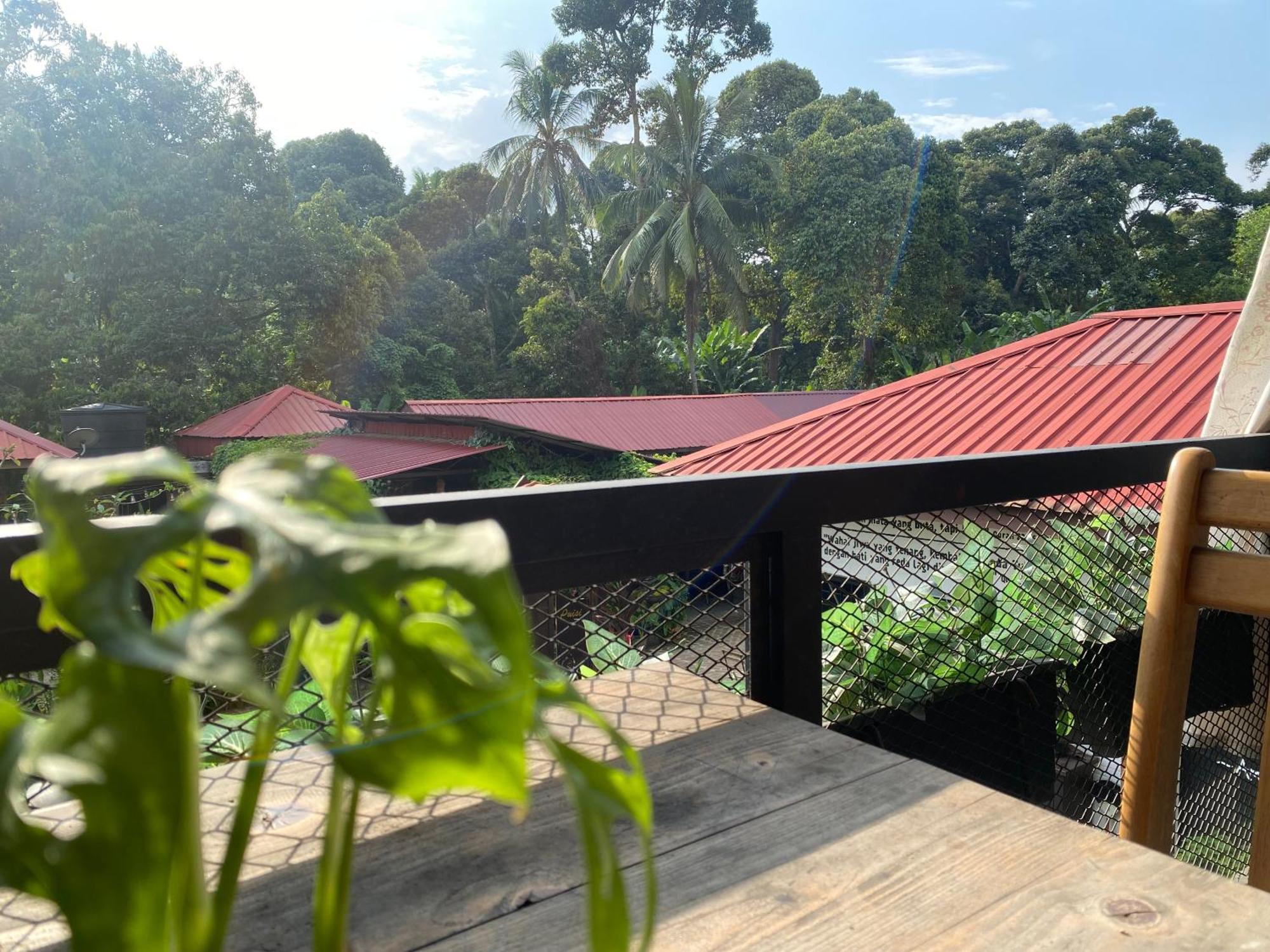 Kebun Puisi Villa Каджанг Екстериор снимка