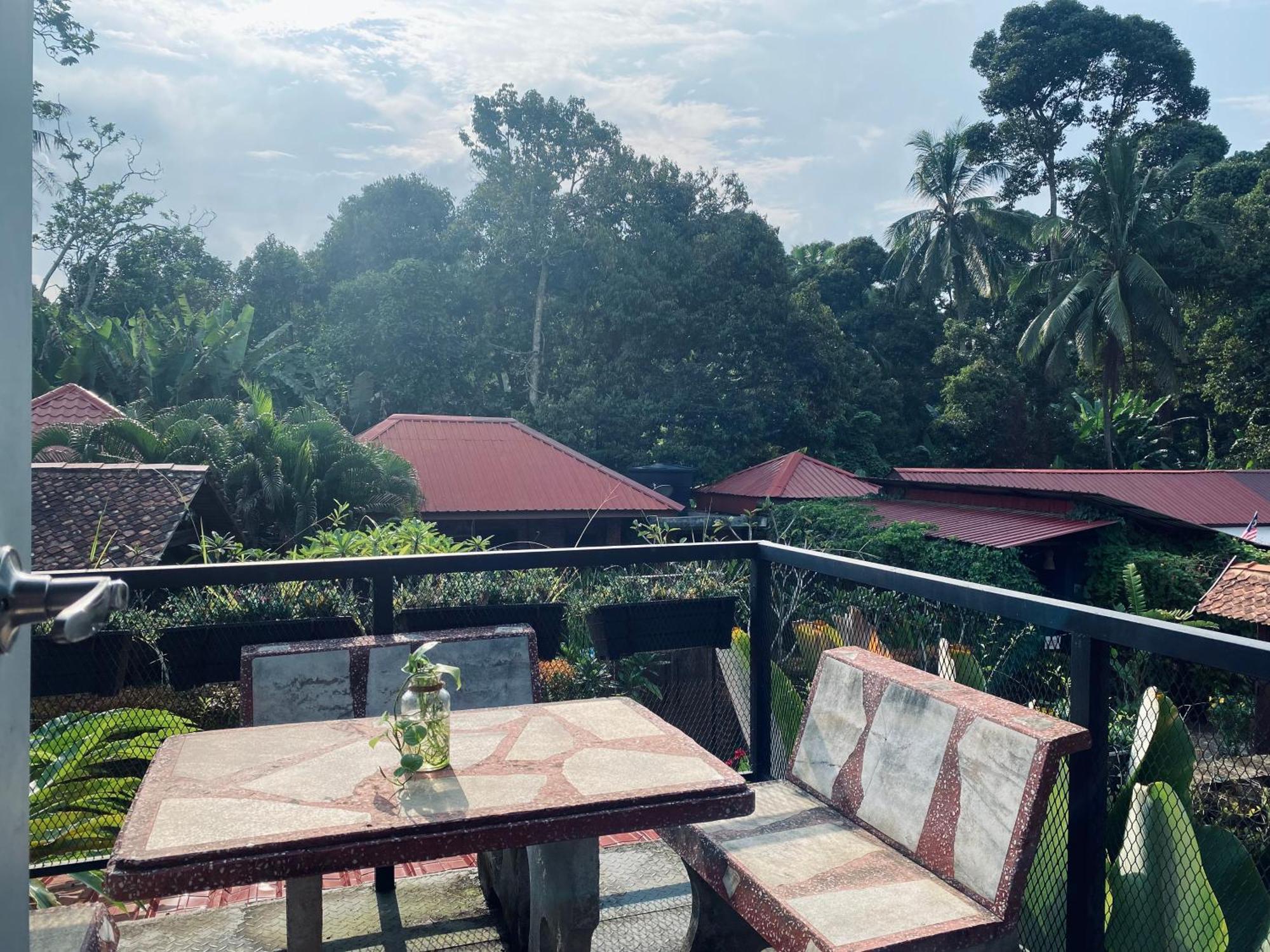 Kebun Puisi Villa Каджанг Екстериор снимка